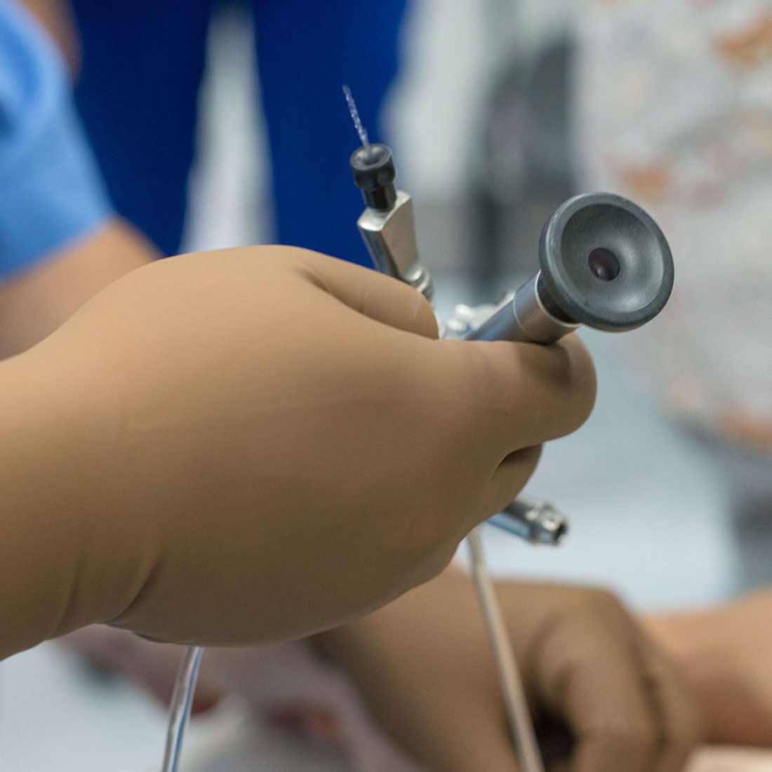 Cirugía de Láser de Próstata