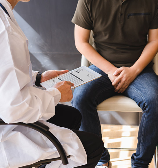 Salud Sexual Masculina